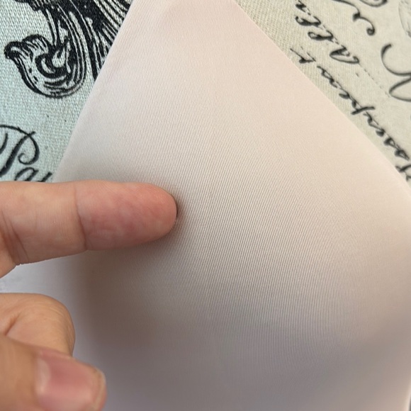 **DKNY Soft Blush/pale pink adjustable strap lightly padded bra Sz 32B - Picture 5 of 16